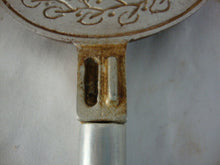 Load image into Gallery viewer, Vintage Nordic Ware Krumkake Aluminum Iron with Red Wood Handles
