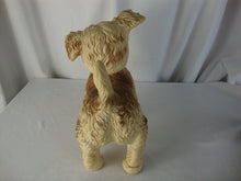 Load image into Gallery viewer, 1960s Edward Mobley Rubber Eyes Open Closed Puppy Dog NO Squeaker
