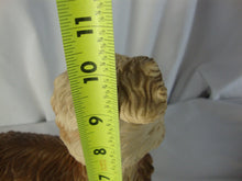 Load image into Gallery viewer, 1960s Edward Mobley Rubber Eyes Open Closed Puppy Dog NO Squeaker
