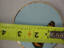 Load image into Gallery viewer, 1970's Stratton England Butterfly Motif Metal Makeup Compact
