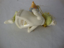 Load image into Gallery viewer, 2000 Lenox Classics Grinchy Greetings Christmas Porcelain Ornament with Original Box
