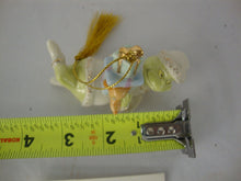 Load image into Gallery viewer, 2000 Lenox Classics Grinchy Greetings Christmas Porcelain Ornament with Original Box
