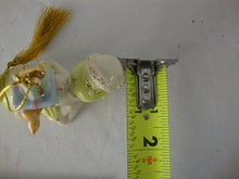 Load image into Gallery viewer, 2000 Lenox Classics Grinchy Greetings Christmas Porcelain Ornament with Original Box
