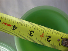 Load image into Gallery viewer, Vintage Fire King Jadeite C Handle Restaurant are Mug and Saucer Set
