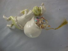 Load image into Gallery viewer, 2000 Lenox Classics Old Grinchy Claus Christmas Porcelain Ornament

