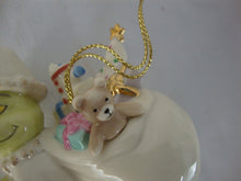 Load image into Gallery viewer, 2000 Lenox Classics Old Grinchy Claus Christmas Porcelain Ornament
