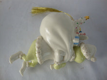 Load image into Gallery viewer, 2000 Lenox Classics Old Grinchy Claus Christmas Porcelain Ornament
