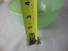 Load image into Gallery viewer, Vintage Fire King Jadeite Vertical Swirl 6 Inch Kitchen Mixing Bowl
