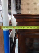 Load image into Gallery viewer, Display Cabinet, Curio, Queen Anne, 2 Piece, Small
