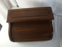 Load image into Gallery viewer, Vintage Western Electric CS Set Stowaway Tambour Door Landline Telephone UNTESTED
