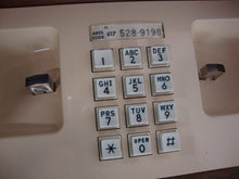 Load image into Gallery viewer, Vintage Western Electric CS Set Stowaway Tambour Door Landline Telephone UNTESTED
