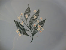 Load image into Gallery viewer, Vintage Homer Laughlin Skytone Stardust Oval Serving Platter
