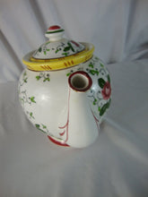 Load image into Gallery viewer, Vintage Ucagco PY Japan Early Provincial Rooster Roses Teapot with Lid
