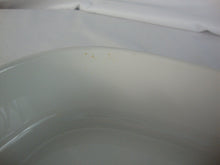 Load image into Gallery viewer, 1975 Country Festival Blue Bird Pyrex 2 Quart Casserole Dish with Clear Glass Lid
