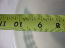 Load image into Gallery viewer, 1970's PYREX White with Green Polka Pot 404 Large Mixing Bowl
