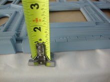 Load image into Gallery viewer, Vintage Syroco Victorian Style Molded Blue Plastic Wall Mount Picture Frame
