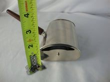Load image into Gallery viewer, Vintage Silverplate with Wood Handle Table Sweeper Crumb Catcher Valet
