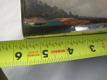 Load image into Gallery viewer, Vintage Silverplate with Wood Handle Table Sweeper Crumb Catcher Valet
