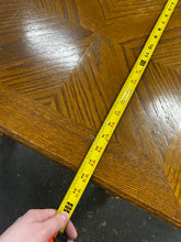 Load image into Gallery viewer, Oak End Table, False Drawer
