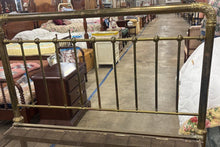 Load image into Gallery viewer, 1800s Brass Bed
