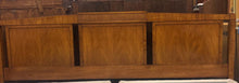 Load image into Gallery viewer, King Bed With MCM headboard
