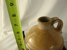 Load image into Gallery viewer, Marvin Lynn Bailey Folk Art Pottery Four Bears on Tree Stump Figural Jug
