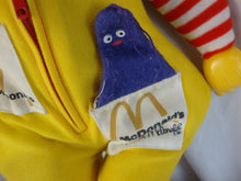 Load image into Gallery viewer, 1978 Hasbro Ronald McDonald Whistling Clown Figure
