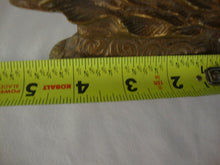 Load image into Gallery viewer, Vintage Brass Flying Angels Candleholders Set of 2
