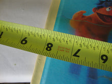 Load image into Gallery viewer, Vintage Sesame Street Library Books *Missing Book 6 with Big Bird Plastic Book Holder Rack Set
