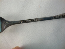 Load image into Gallery viewer, Vintage Reed &amp; Barton Silverplate Apple Blossom 5 Piece Serving Set with Box
