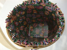 Load image into Gallery viewer, 1996 Longaberger Easter Basket with Liner Protector and Egg Charm
