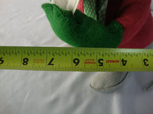 Load image into Gallery viewer, Vintage Annalee Mobilitee Dolls Caroling Mouse 7762 with Merry Christmas Card
