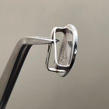 Load image into Gallery viewer, Scarf Pin, Sterling Silver, Monogram MPS, Silver World Mexico
