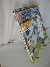 Load image into Gallery viewer, 1990s Tuff Stuff Sports Card Magazine Signed Barry Sanders 20 ( Not Authenticated Signature)
