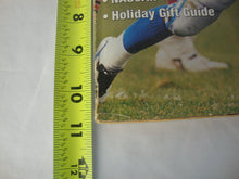 Load image into Gallery viewer, 1990s Tuff Stuff Sports Card Magazine Signed Barry Sanders 20 ( Not Authenticated Signature)
