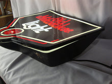 Load image into Gallery viewer, 1984 Old Milwaukee Light Beer Lighted Bar Beer Wall Mount Sign
