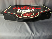 Load image into Gallery viewer, 1984 Old Milwaukee Light Beer Lighted Bar Beer Wall Mount Sign
