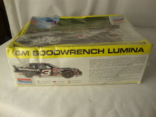 Load image into Gallery viewer, 1990 GM Goodwrench Lumina Dale Earnhardt #3 1/24 Model Kit NIB
