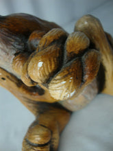Load image into Gallery viewer, 1990 John Raya Beasties of the Kingdom Cody Coyote Sculpture Figure
