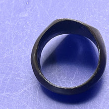Load image into Gallery viewer, Ring, Lacquer, Russian Hand Painted, size 8 1/2
