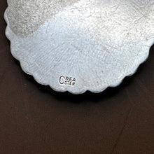 Load image into Gallery viewer, Pendant, Sterling Silver, Gemini, Dimensional, Crea
