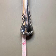 Load image into Gallery viewer, Server, Pie or Cake, Sterling Silver, Towle French Provincial, Steel Blade, Sterling Handle
