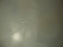 Load image into Gallery viewer, Vintage Termocrisa Milk Glass Lunch Plates Set of 5 Gold with Brown Leaves Flowers Motif
