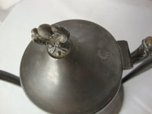 Load image into Gallery viewer, Vintage Sheffield Silver Co Silverplate Small Coffee Pot with Flip Lid
