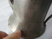 Load image into Gallery viewer, Vintage Sheffield Silver Co Silverplate Small Coffee Pot with Flip Lid
