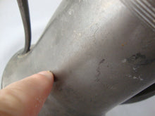 Load image into Gallery viewer, Vintage Sheffield Silver Co Silverplate Small Coffee Pot with Flip Lid
