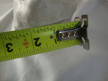 Load image into Gallery viewer, Lynn Bailey Pottery White Brown Bull Cow Double Chicken Animal Stack on Back
