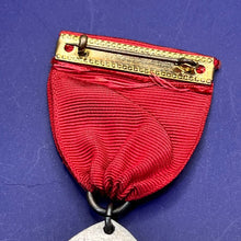 Load image into Gallery viewer, Competition Medal, Sterling Silver, 2nd Place 1937, Elliot Co
