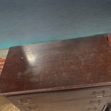 Load image into Gallery viewer, Mahogany Dresser
