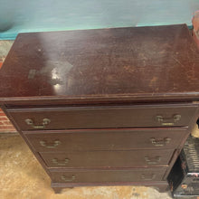 Load image into Gallery viewer, Mahogany Dresser
